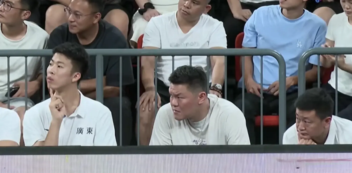 杜锋真不容, 至于说其他, 人得分上双