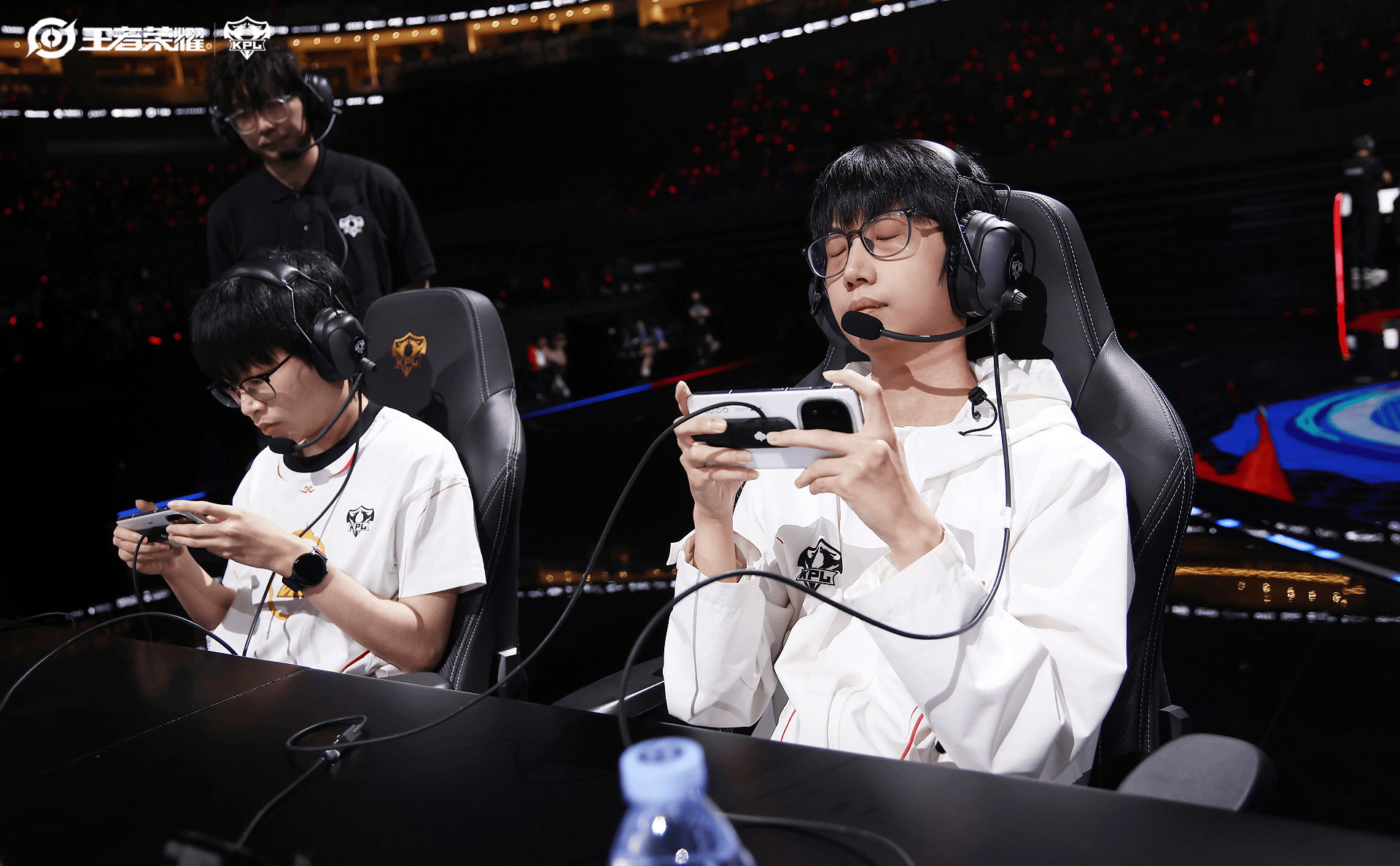 撞撞到败者 撞撞到败者